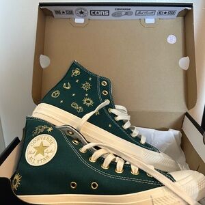Converse All Star Lucky Charm 9.5W